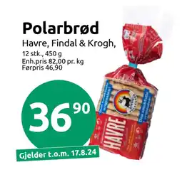Joker Polarbrød tilbud