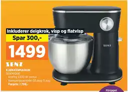 POWER KJØKKENMASKIN tilbud