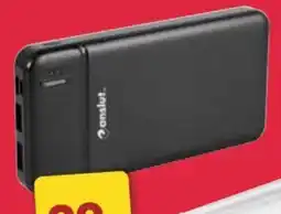 Jula Powerbank 10 000 mAh tilbud