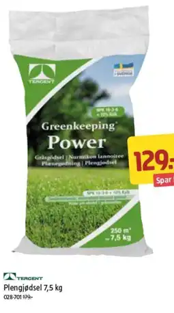 Jula Plengjødsel 7,5 kg tilbud