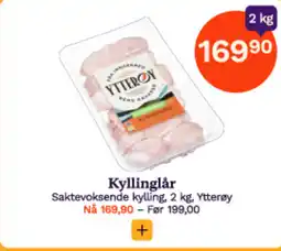 Kyllinglår