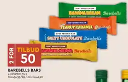 Coop Mega Barebells proteinbar tilbud