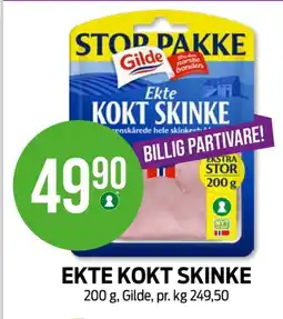 Kiwi Gilde kokt skinke tilbud