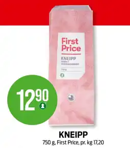 Kiwi Ukjent kneipp brød tilbud