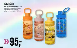 Sport Outlet VIKAFJELL DRIKKEFLASKE tilbud