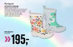 Sport Outlet PYTTPYTT STØVLER tilbud