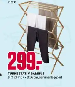 Europris Ukjent tørkestativ tilbud
