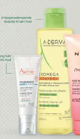 Vitusapotek A-Derma Exomega Control Shower Oil, 500 ml tilbud