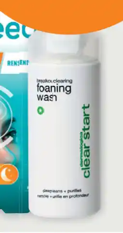 Vitusapotek Clear Start Foaming Wash tilbud
