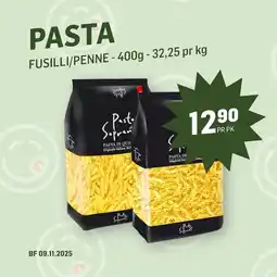 Holdbart PASTA tilbud