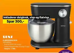 POWER KJØKKENMASKIN tilbud