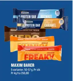 Coop Obs MAXIM BARER tilbud