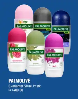 Coop Obs PALMOLIVE tilbud