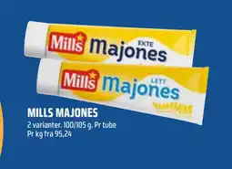 Coop Obs MILLS MAJONES tilbud
