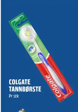 Coop Obs COLGATE TANNBØRSTE tilbud