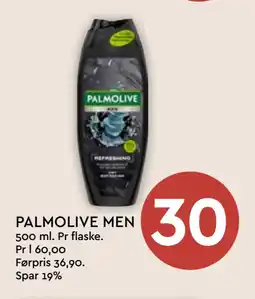 Coop Mega PALMOLIVE MEN tilbud