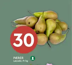 Coop Mega PÆRER tilbud
