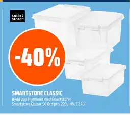 Coop Obs SMARTSTORE CLASSIC tilbud