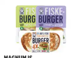 FISKEBURGER