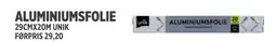Jacobs ALUMINIUMSFOLIE tilbud
