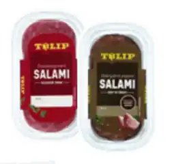 Jacobs DANSK SALAMI tilbud