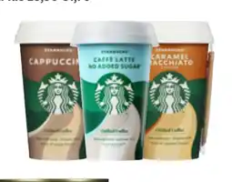 Jacobs STARBUCKS KAFFE tilbud