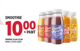 Jacobs SMOOTHIE tilbud