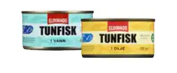 Jacobs TUNFISK tilbud