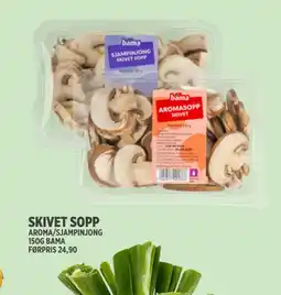 Jacobs SKIVET SOPP tilbud