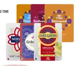 Jacobs SKIVET OST tilbud