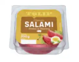 Jacobs DANSK SALAMI tilbud