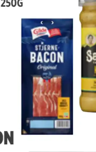 Jacobs STJERNEBACON tilbud