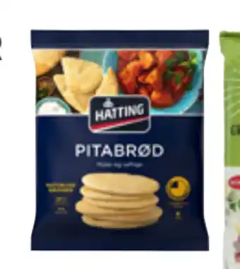 Jacobs PITABRØD tilbud