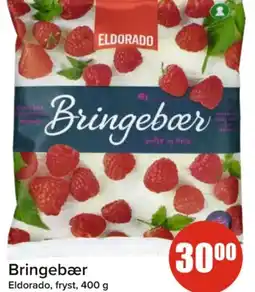 Spar Bringebær tilbud