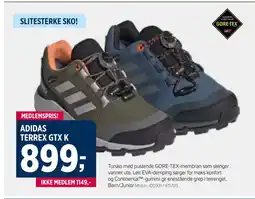 Sport 1 ADIDAS TERREX GTX K tilbud