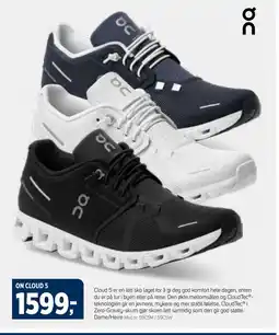 Sport 1 ON CLOUD 5 tilbud