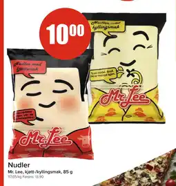 Spar Nudler tilbud