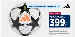 Sport 1 ADIDAS UCL LGE tilbud