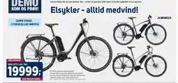 Sport 1 XEED CITY E LAV / MIX tilbud