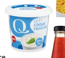 Meny Crème Fraîche tilbud