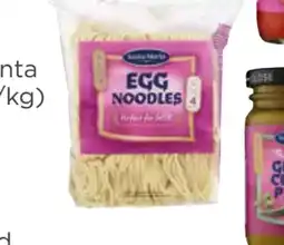 Meny Egg noodles tilbud