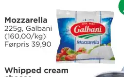 Meny Mozzarella tilbud