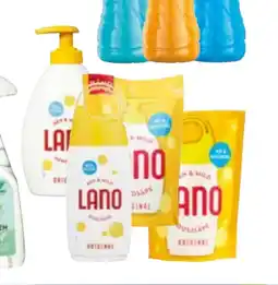 Meny Lano hånd-/dusjsåpe tilbud