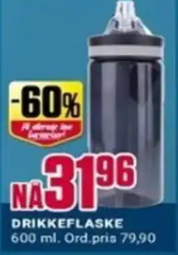 DRIKKEFLASKE