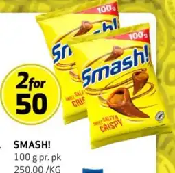 Bunnpris SMASH! tilbud