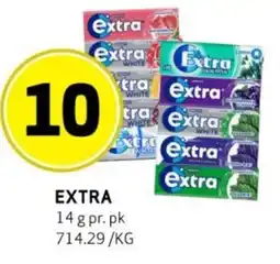 Bunnpris EXTRA tilbud