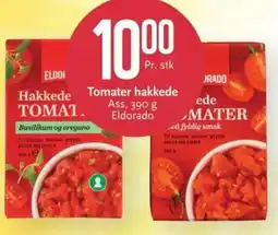 CC Mat Tomater hakkede tilbud