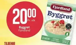 CC Mat Byggrøt Fjordland tilbud