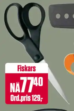 Europris Fiskars tilbud