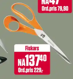 Europris Fiskars tilbud